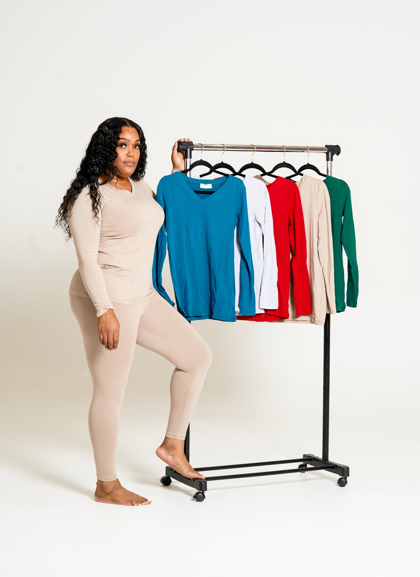 Essentials Set (6 Colors)