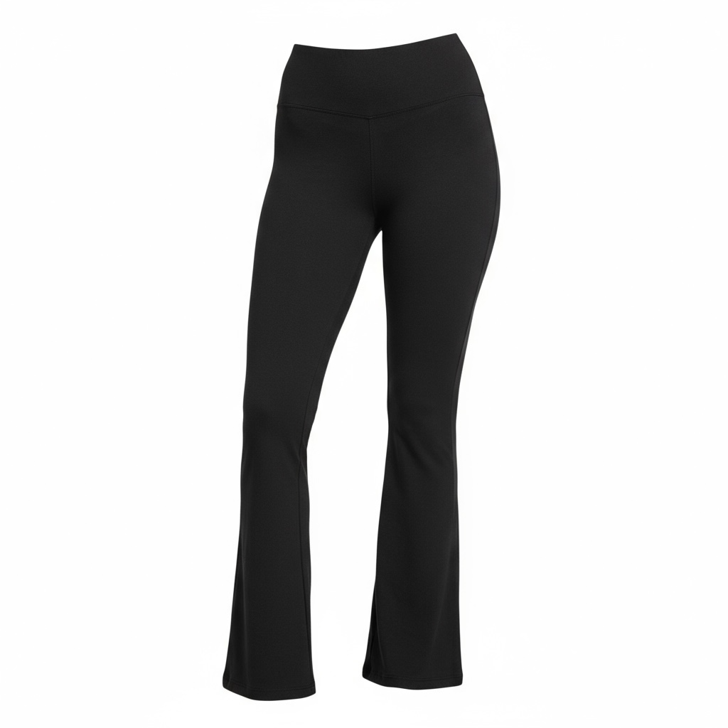 Live-In Soft™ Yoga Pants (Black)