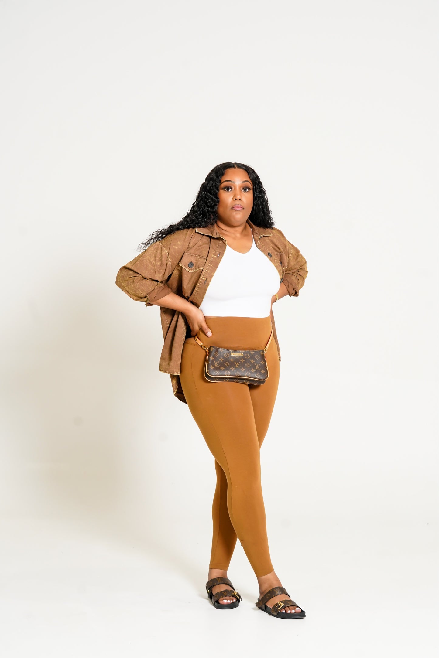 Wash Pants Set