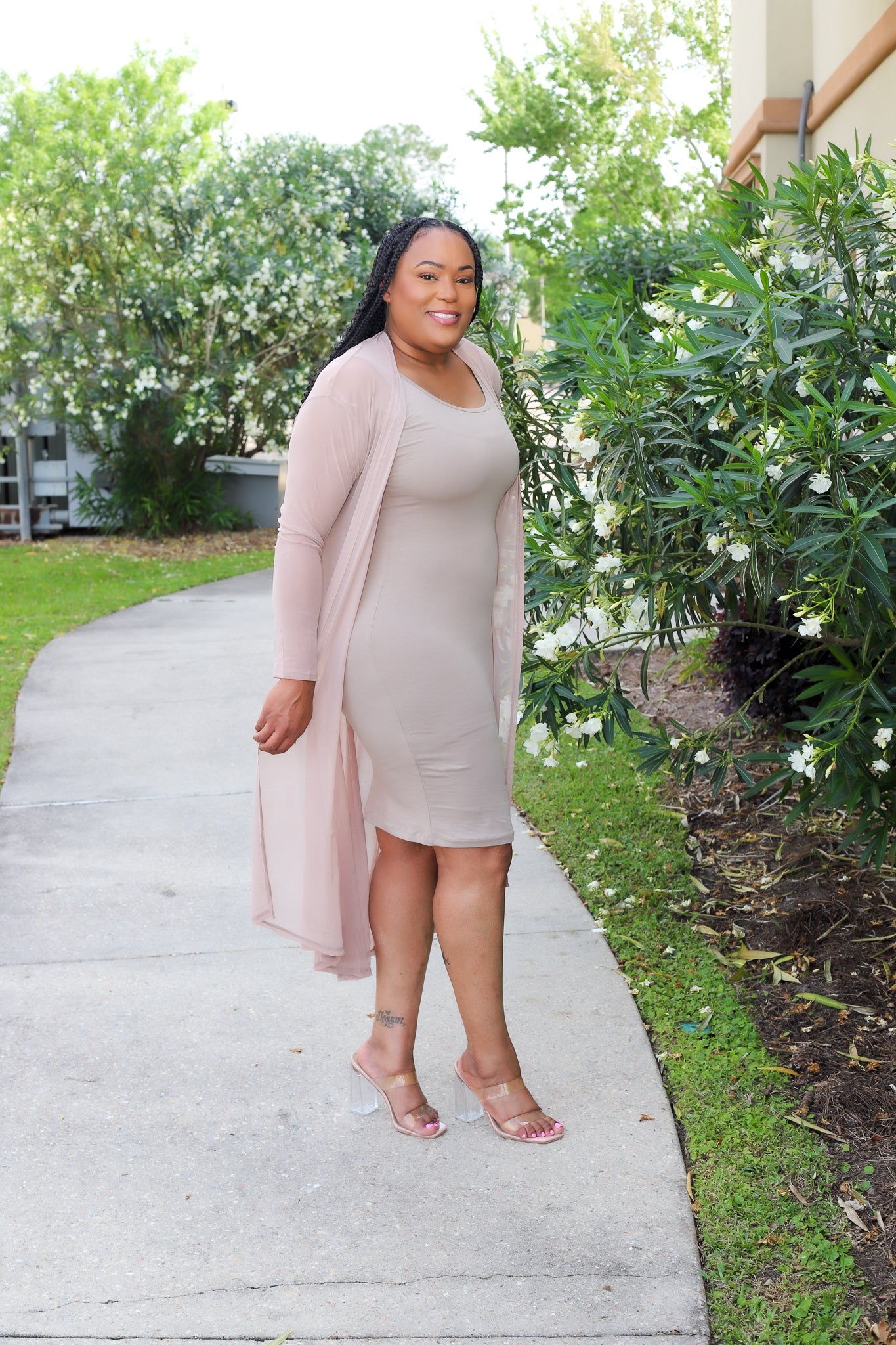 $15 Deals – Moving On Sale
Dress Set(Mocha)