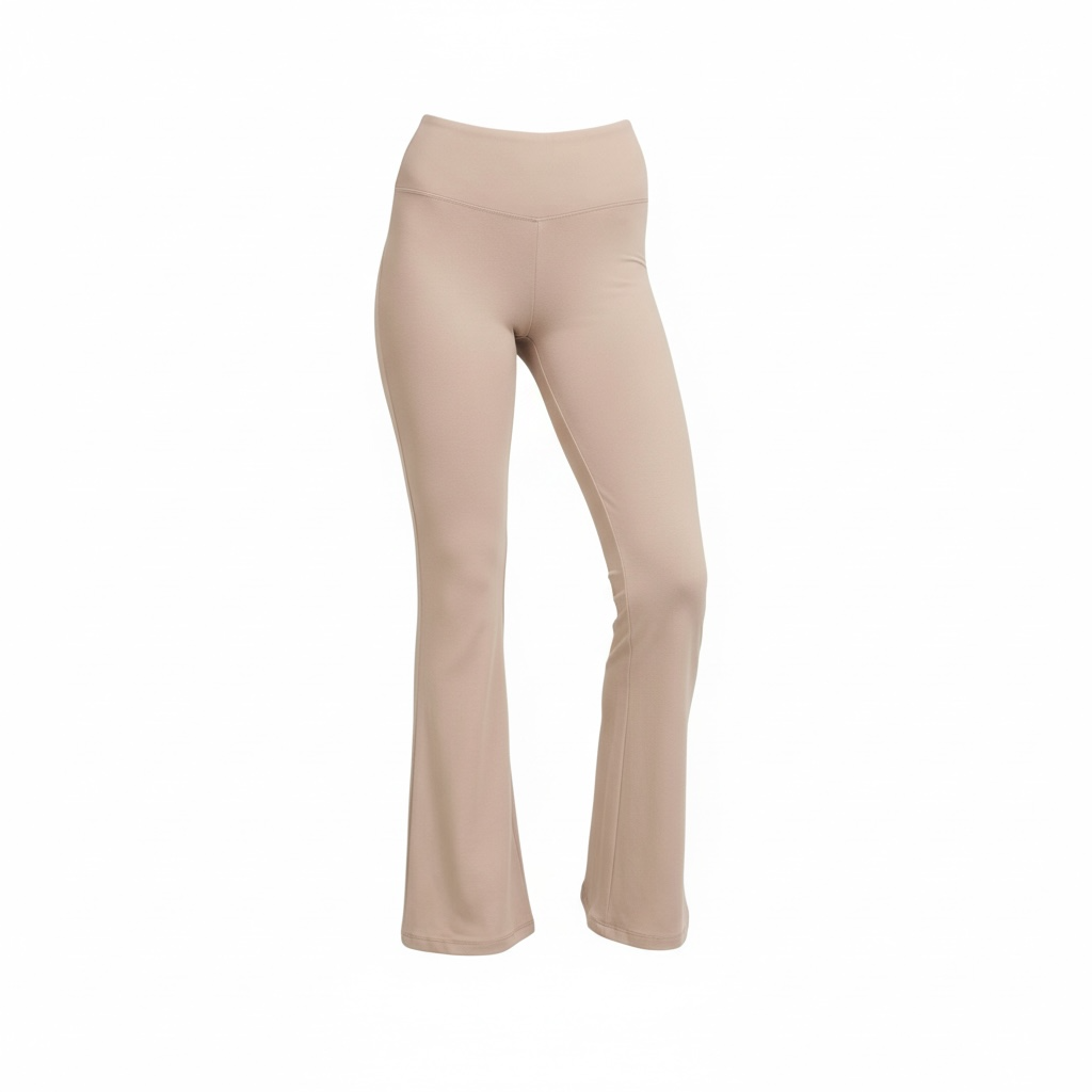 Live-In Soft™ Yoga Pants (Ash Mocha)