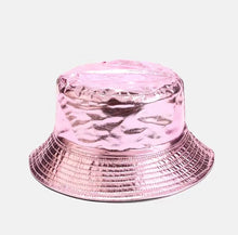 Metallic Bucket Hat