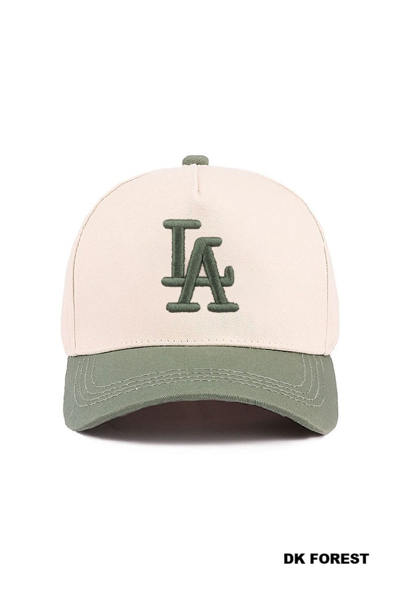 Two-Tone Everyday Live in Cap (Dk Forest)