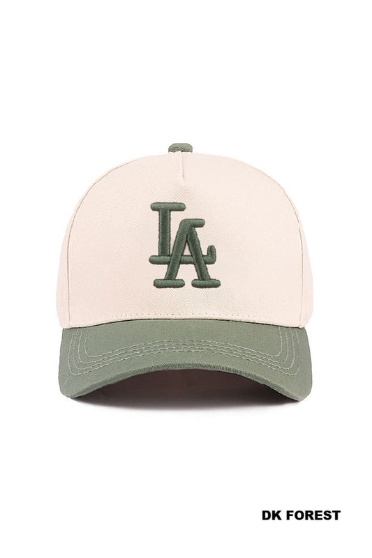 Two-Tone Everyday Live in Cap (Dk Forest)