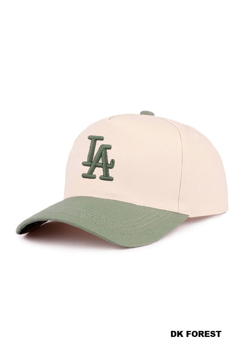 Two-Tone Everyday Live in Cap (Dk Forest)