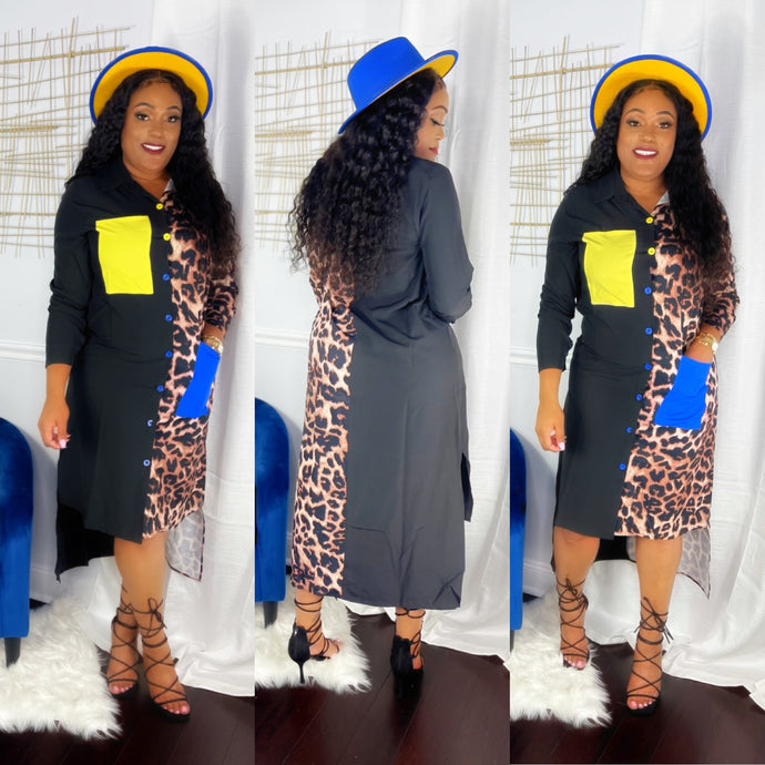 Cheetah twist