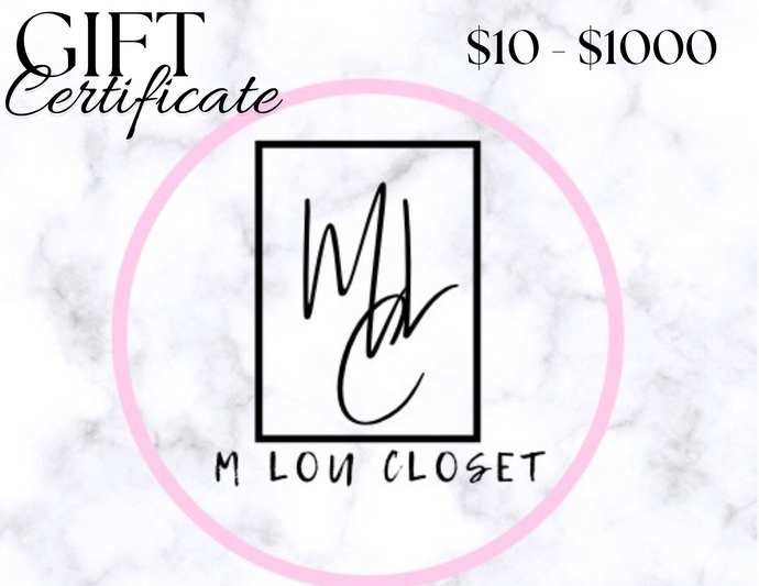 Gift Card