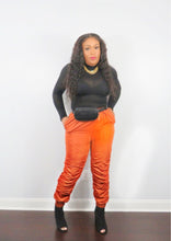 RUCHED PANTS (ONLY)